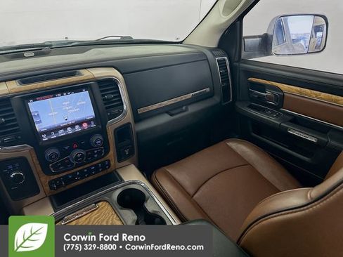 Used 2016 RAM 2500 Longhorn image 24