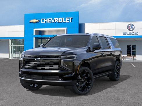 New 2026 Chevrolet Suburban High Country AWD/4WD image 38
