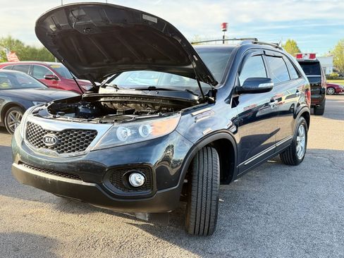 Used 2012 Kia Sorento LX w/ Convenience Pkg image 33