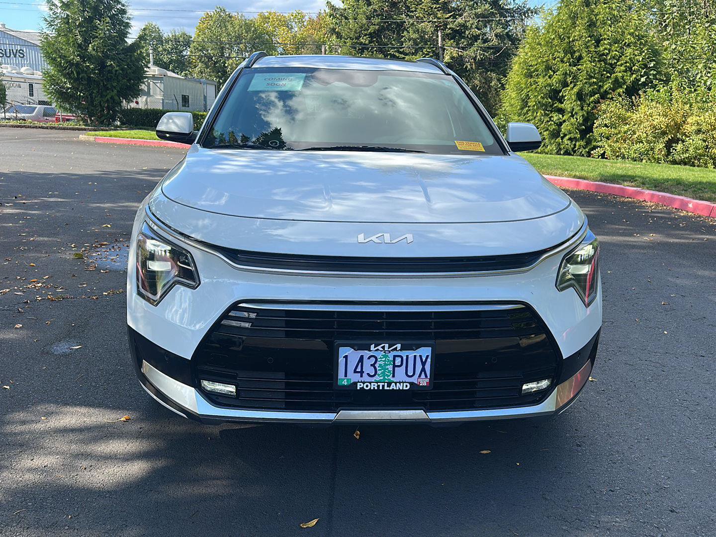 Used 2024 Kia Niro SX Touring FWD image 6