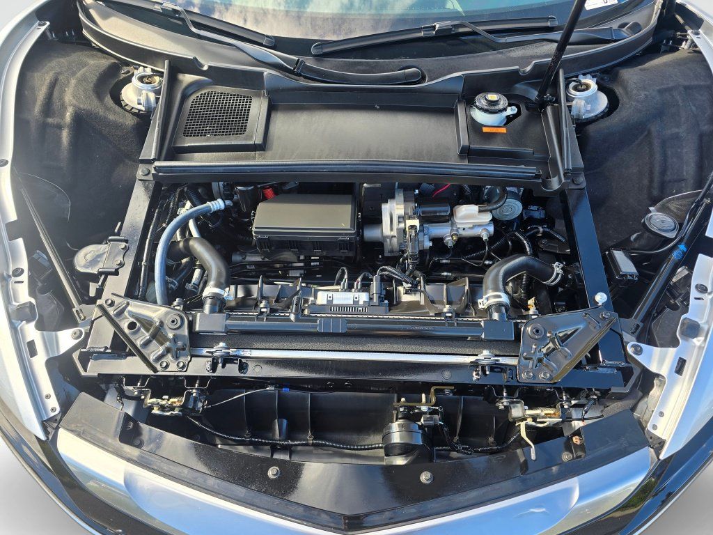 Used 2017 Acura NSX AWD/4WD image 9