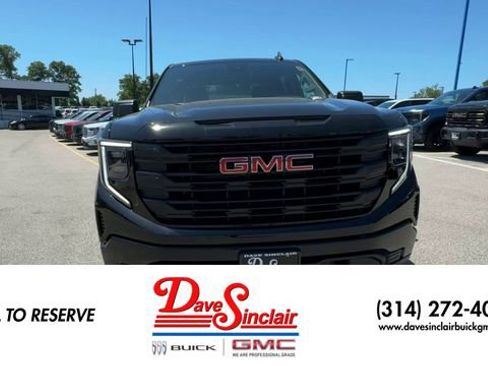 New 2026 GMC Sierra 1500 Pro w/ Graphite Edition AWD/4WD image 3