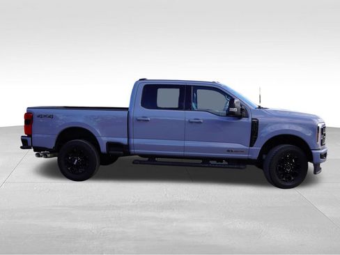 Certified 2025 Ford F350 Lariat w/ Black Appearance Package AWD/4WD image 3
