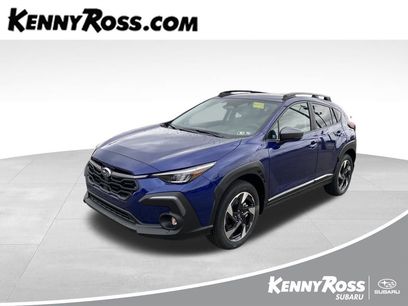 New 2025 Subaru Crosstrek 2.5i Limited
