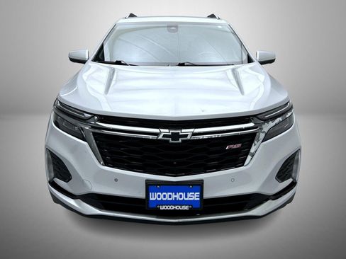 Used 2022 Chevrolet Equinox RS w/ Infotainment Package image 2