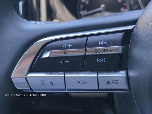Used 2025 MAZDA CX-50 AWD 2.5 S w/ Premium Package image 25