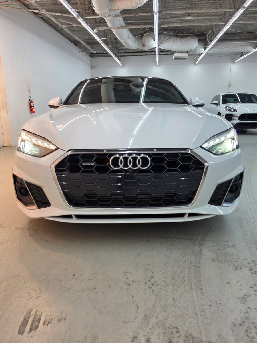 Used 2023 Audi A5 2.0T Premium Plus AWD/4WD image 17