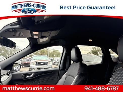 New 2026 Ford Escape ST-Line w/ Tech Pack #1 image 11