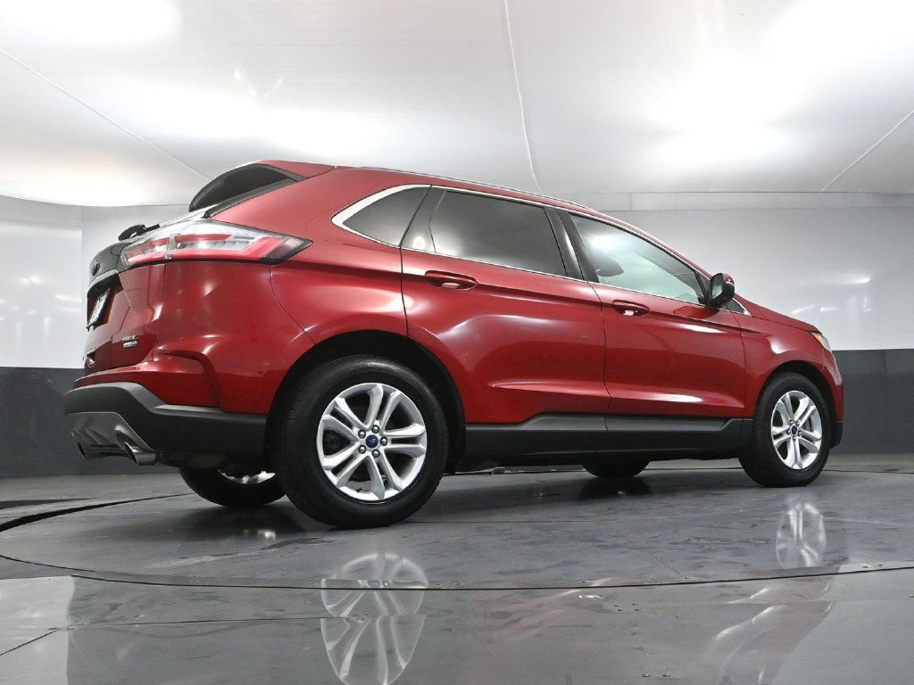 Used 2020 Ford Edge SEL w/ Cold Weather Package AWD/4WD image 40