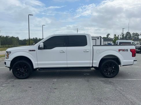 Used 2019 Ford F150 Lariat AWD/4WD image 11