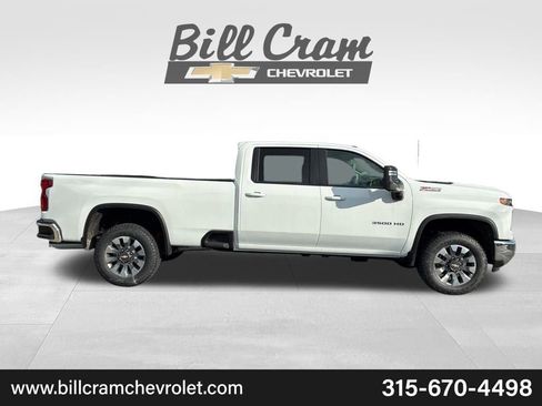New 2026 Chevrolet Silverado 3500 LT w/ All Star Edition image 36