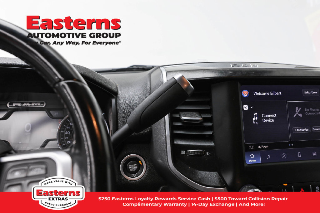 Used 2022 RAM 5500 SLT w/ Quick Order Package 2YG SLT AWD/4WD image 14