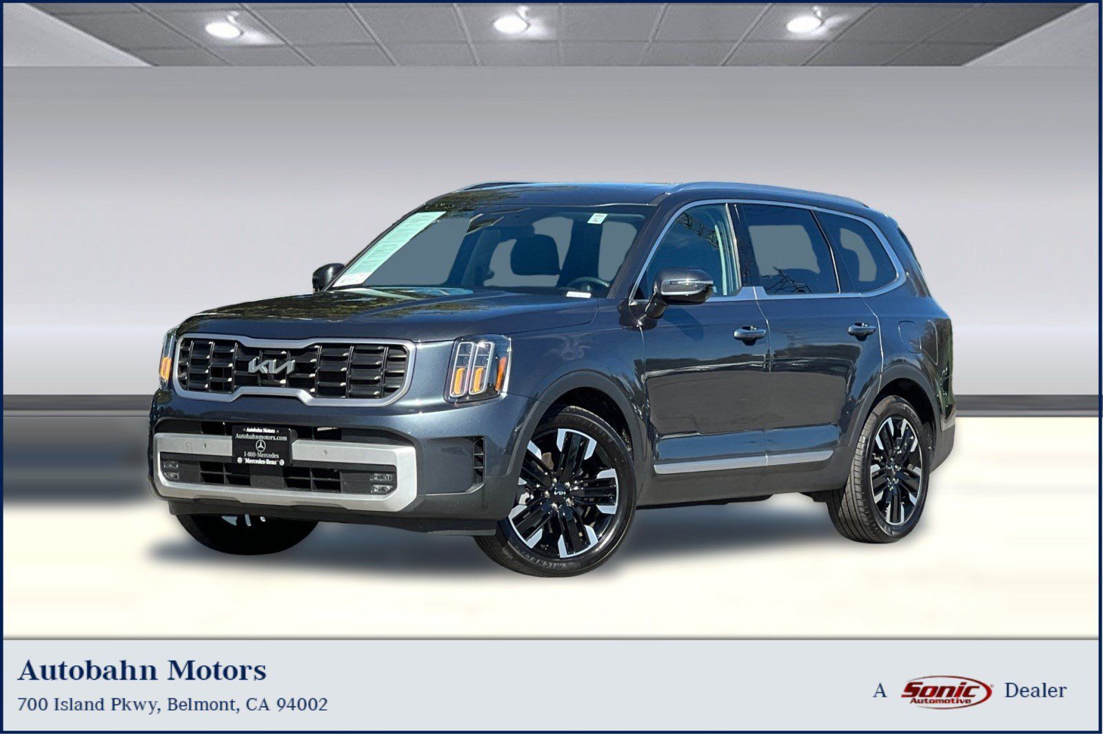 Used 2024 Kia Telluride SX Prestige w/ Towing Package AWD/4WD image 1