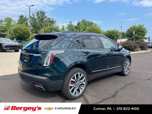 Used 2024 Cadillac XT5 Sportv AWD/4WD image 9