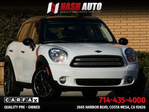 Used 2016 MINI Cooper Countryman image 1