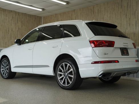 Used 2018 Audi Q7 3.0T Premium Plus AWD/4WD image 7