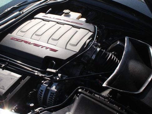 Used 2019 Chevrolet Corvette Grand Sport RWD image 21