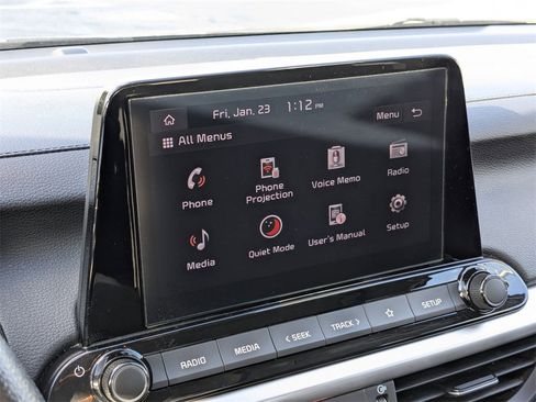 Used 2024 Kia Forte LXS image 22