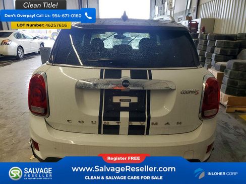 Used 2019 MINI Cooper Countryman S w/ Convenience Package image 8