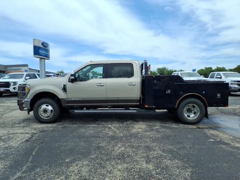 Used 2017 Ford F350 King Ranch w/ Tow Technology Bundle AWD/4WD image 4