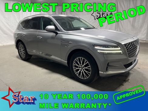Used 2024 Genesis GV80 2.5T image 1