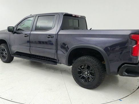 Used 2022 Chevrolet Silverado 1500 ZR2 w/ Technology Package AWD/4WD image 5