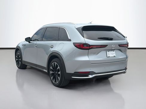 Used 2024 MAZDA CX-90 Plug-In Hybrid w/ Premium Plus AWD/4WD image 3