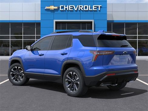 New 2025 Chevrolet Equinox RS w/ Safety and Technology Package image 3