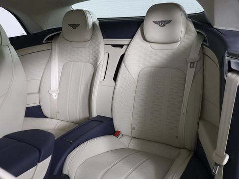 New 2026 Bentley Continental GTC AWD/4WD image 26