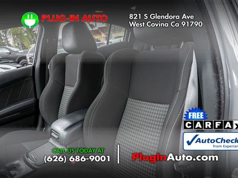 Used 2023 Dodge Charger GT w/ Blacktop Special Edition image 7