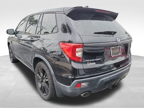 Used 2021 Honda Passport Sport image 16