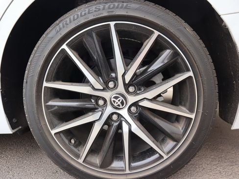 Used 2024 Toyota Camry SE w/ Audio Upgrade Package FWD image 14