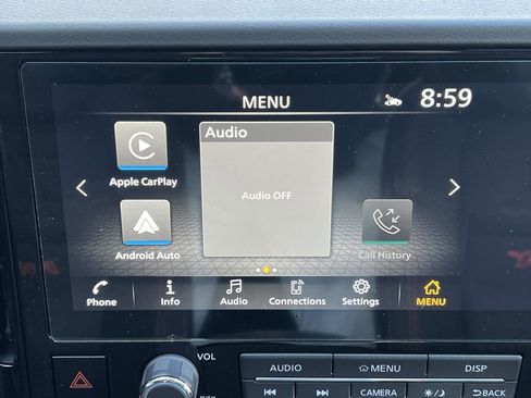 New 2026 Nissan Frontier PRO-4X w/ Pro-4x Convenience Package image 12