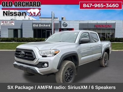 Used 2023 Toyota Tacoma SR5 w/ SX Package