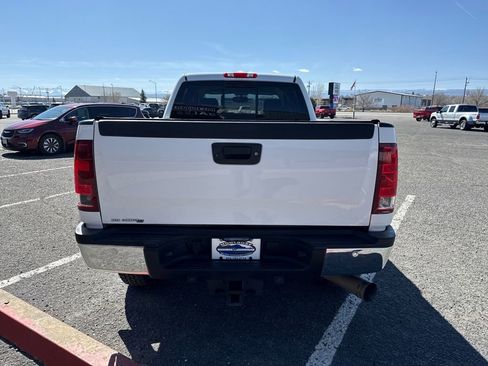 Used 2013 GMC Sierra 2500 SLT w/ SLT Convenience Package AWD/4WD image 6