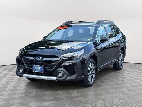 Used 2025 Subaru Outback Limited XT AWD/4WD image 4