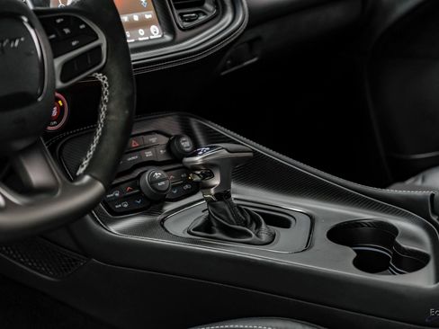 Used 2023 Dodge Challenger SRT Hellcat Redeye RWD image 64