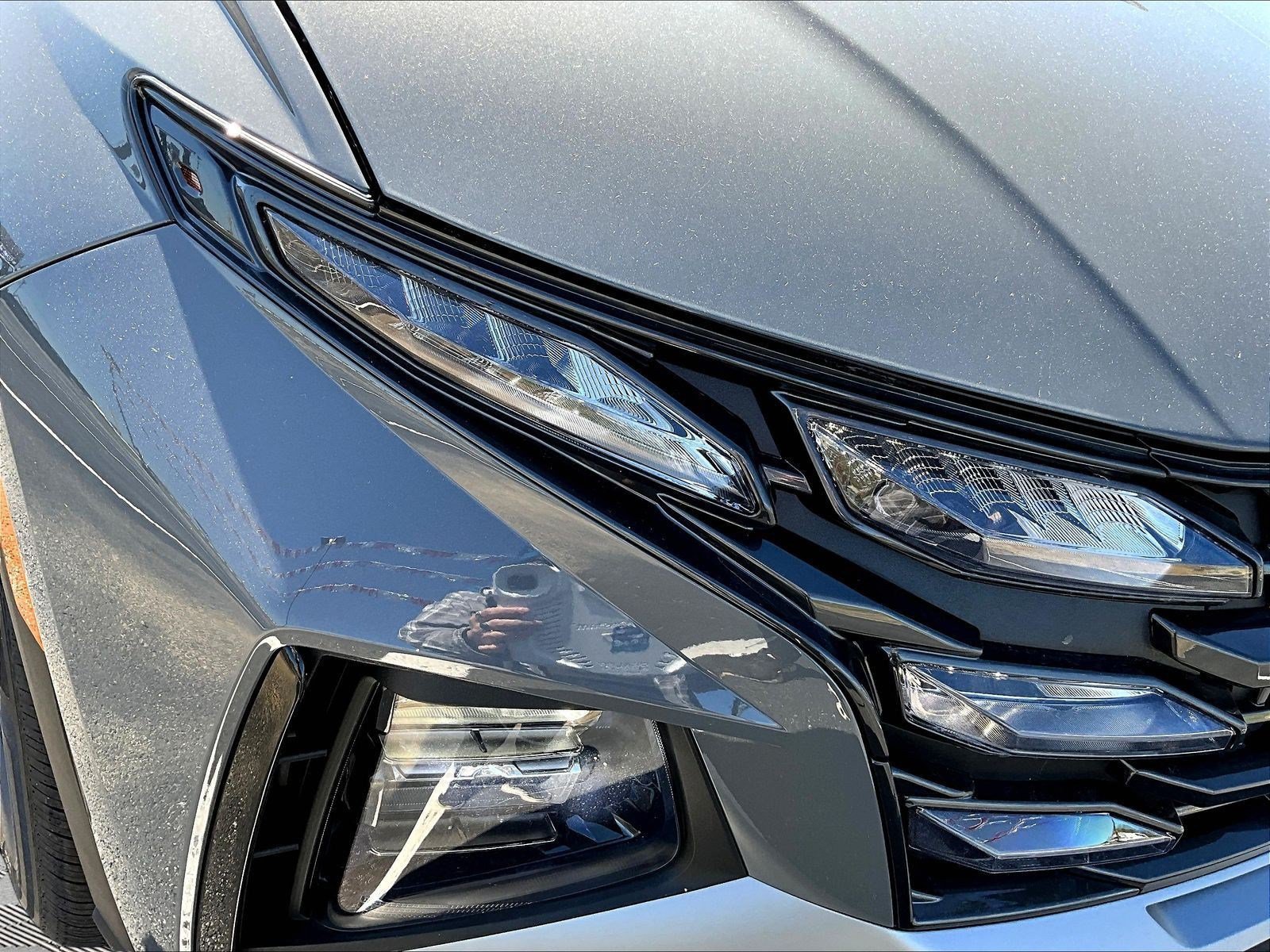 New 2026 Hyundai Tucson SE AWD/4WD image 8