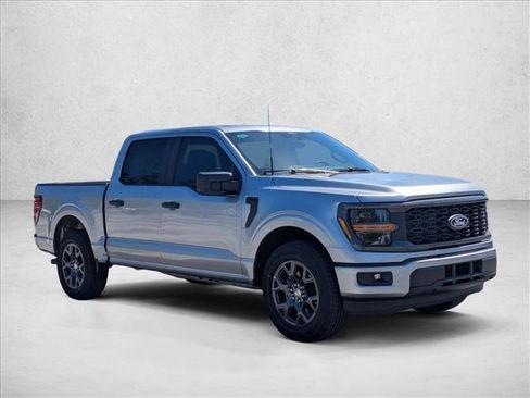 New 2026 Ford F150 STX RWD image 7