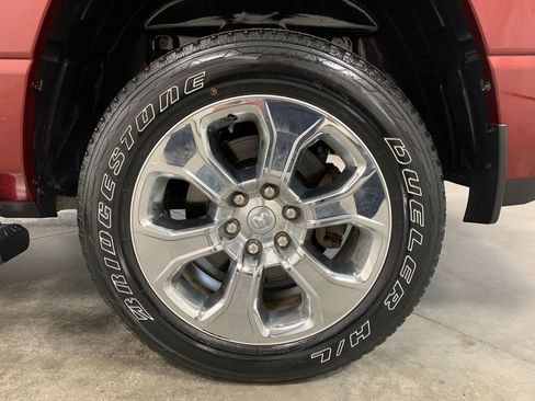 Used 2023 RAM 1500 Big Horn AWD/4WD image 19