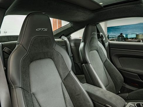 New 2026 Porsche 911 Carrera GTS RWD image 47