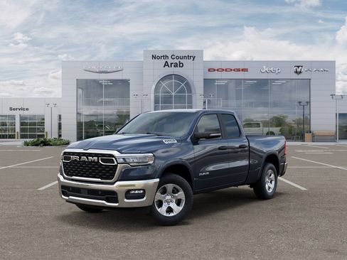 New 2026 RAM 1500 Big Horn AWD/4WD image 1