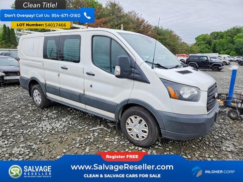 Used 2016 Ford Transit 150 130 Low Roof RWD image 5