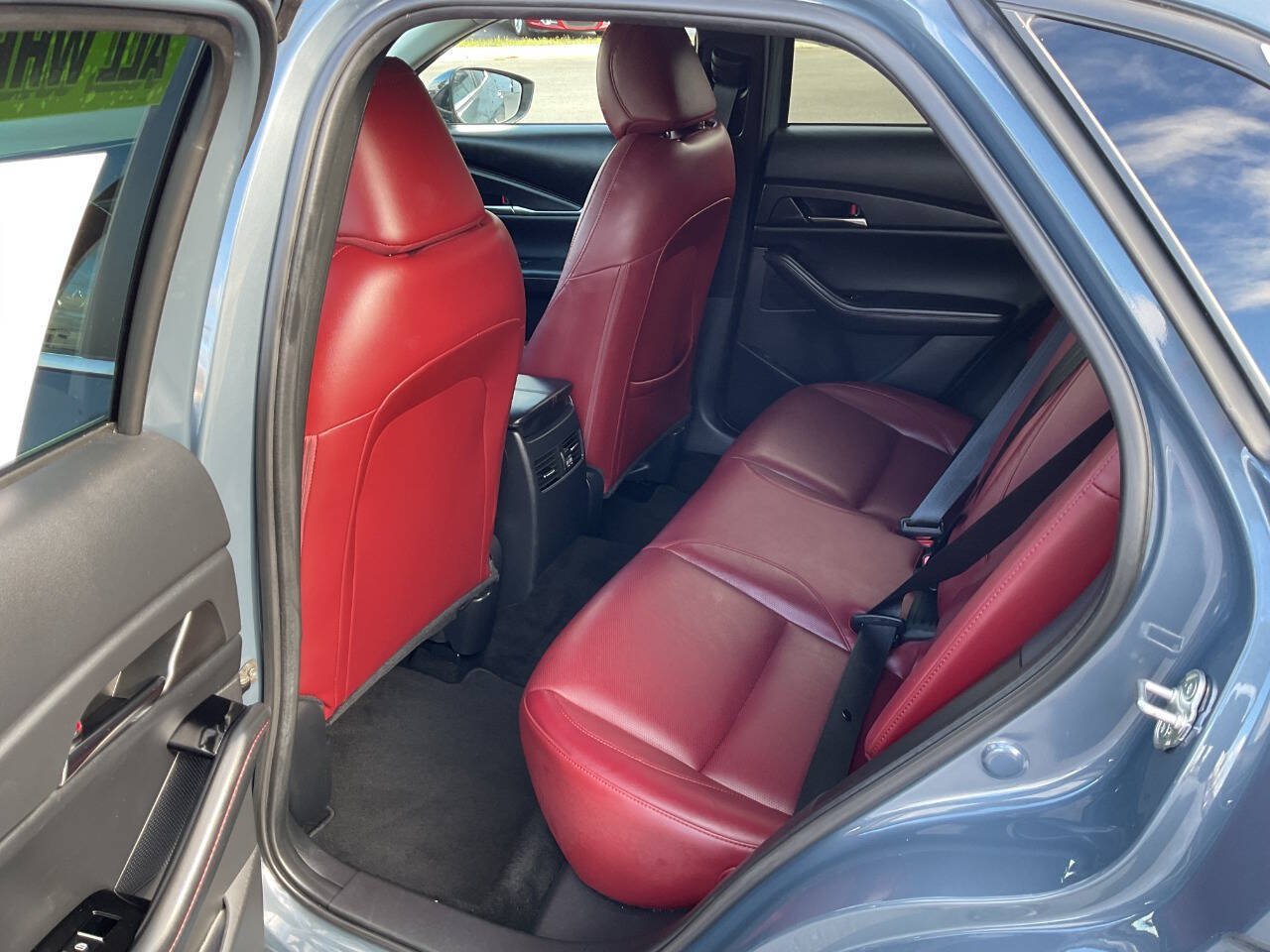 Used 2025 MAZDA CX-30 AWD 2.5 S w/ Preferred Package image 39