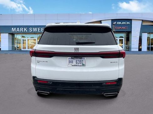 New 2026 Buick Enclave Sport Touring w/ Power Package AWD/4WD image 7