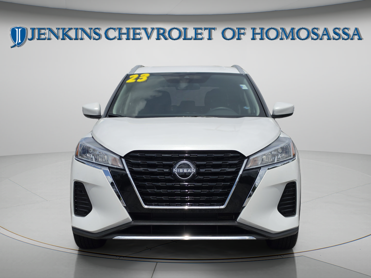 Used 2023 Nissan Kicks SV FWD image 12