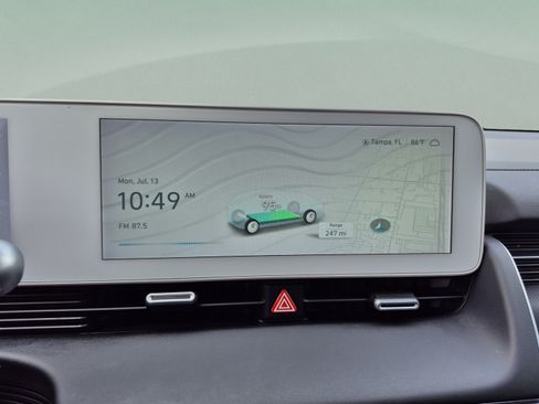 Certified 2024 Hyundai Ioniq 5 SEL RWD image 24
