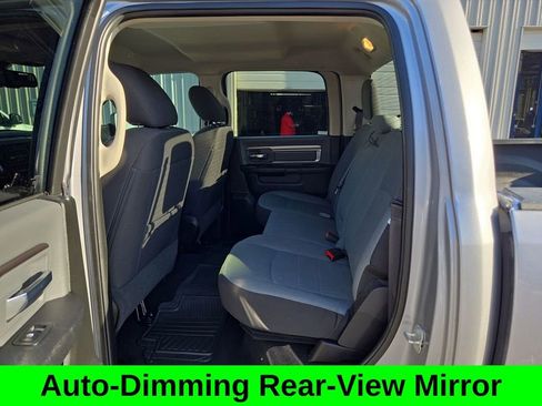 Certified 2023 RAM 1500 Classic SLT w/ Trailer & Traction Group image 16