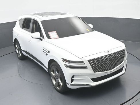 Used 2022 Genesis GV80 2.5T w/ Prestige Package 04 AWD/4WD image 62
