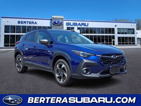 Used 2024 Subaru Crosstrek 2.5i Limited AWD/4WD image 1